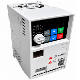 Преобразователь частоты BVM В100-BSD0.75KW 0.75 кВт выход 3х220В