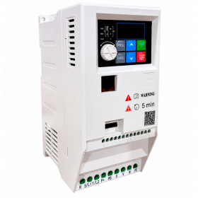 Преобразователь частоты BVM В100-BT5.5KW 5.5 кВт выход 3х380В
