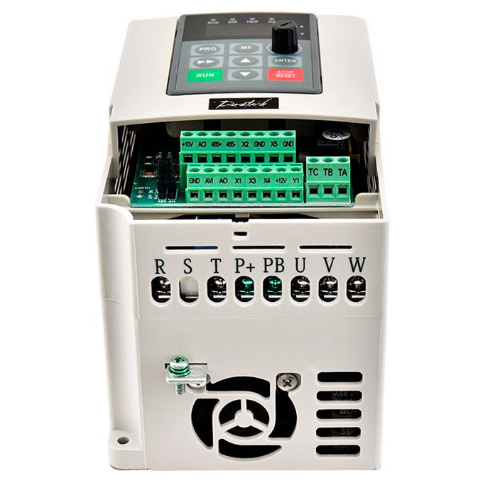 Преобразователь частоты Dastech D12-S2-1R5 1.5 кВт 220В
