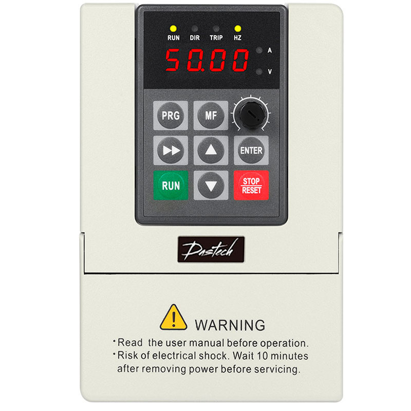 Преобразователь частоты Dastech D12-S2-2R2 2.2 кВт 220В