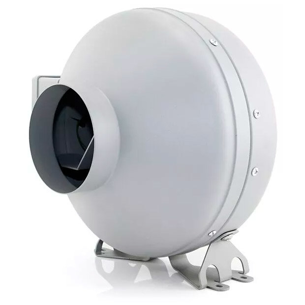 Центробежный канальный вентилятор Dastech HEE-100I