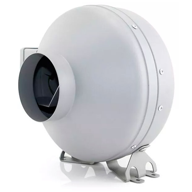 Высоконапорный канальный вентилятор Dastech HEE-100IE 887Па