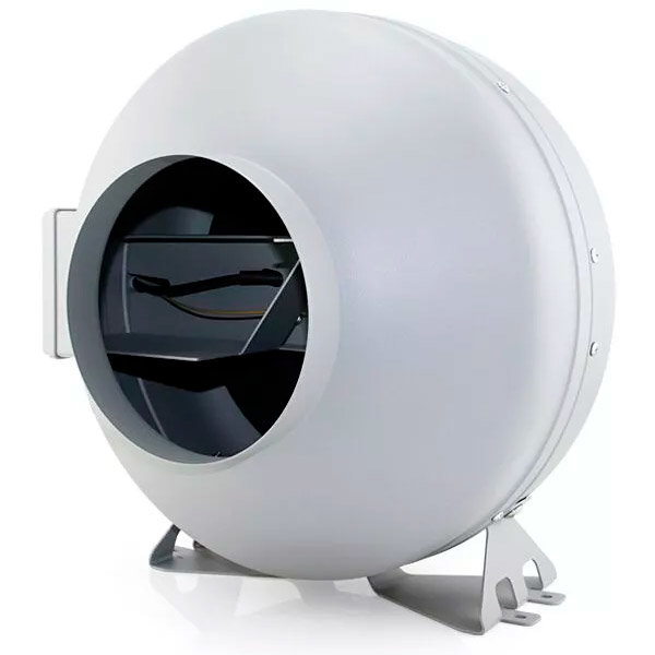 Центробежный канальный вентилятор Dastech HEE-160I